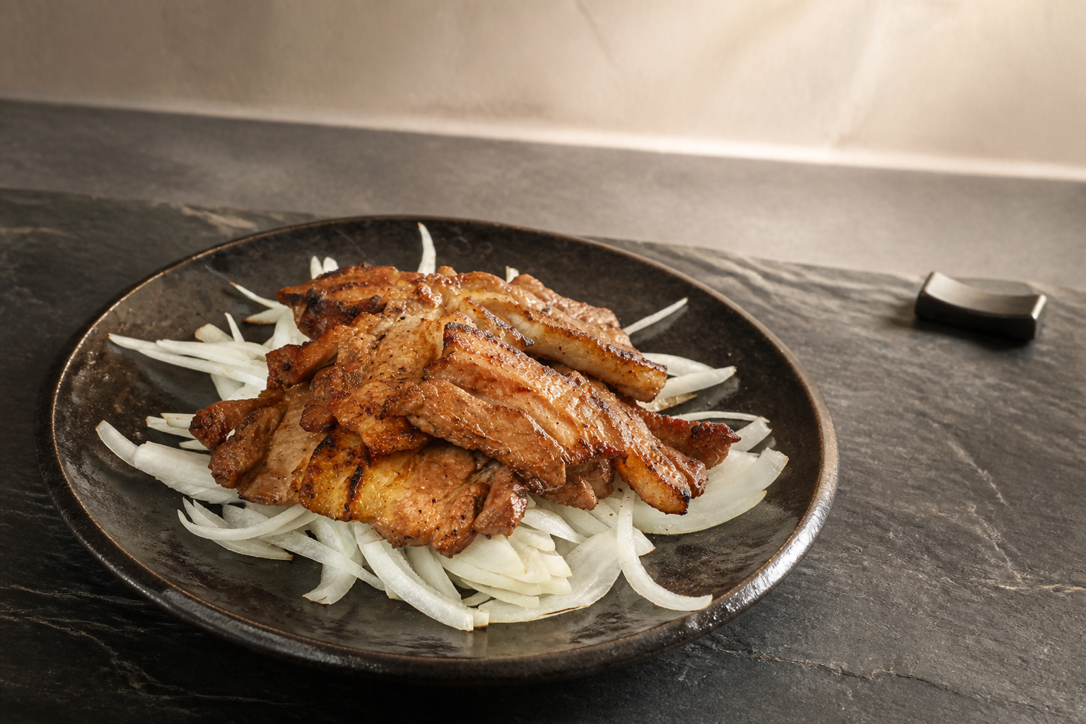 참숯 돼지석갈비 플레이스 완성 사진