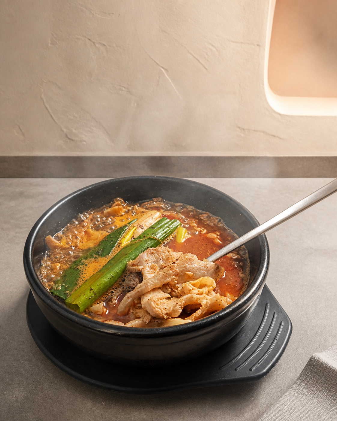 양평해장국 플레이스 완성 사진