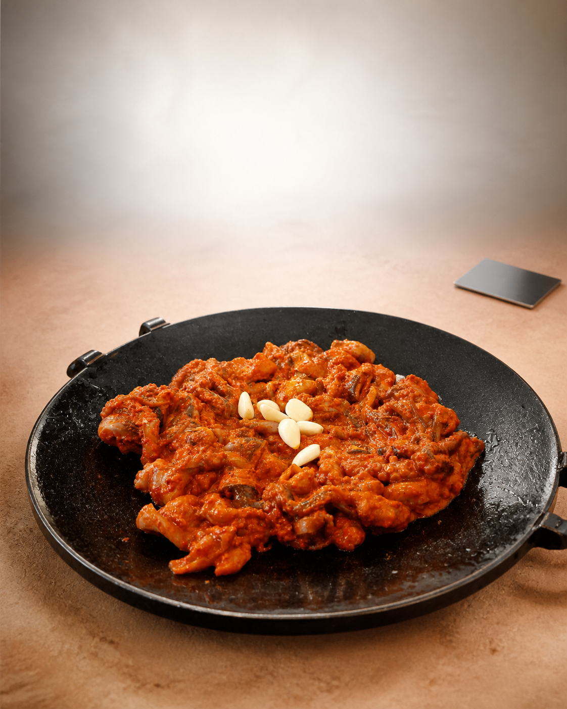 쭈꾸미삼겹살 SNS·광고 완성 사진