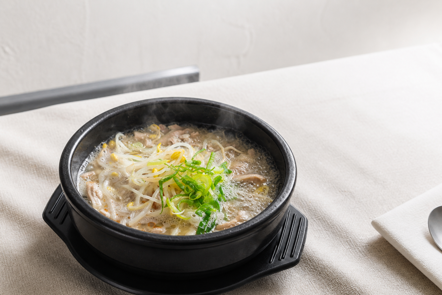 양평해장국 플레이스 완성 사진