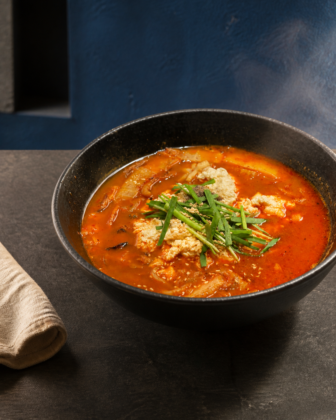 초당짬뽕순두부칼국수 플레이스 완성 사진