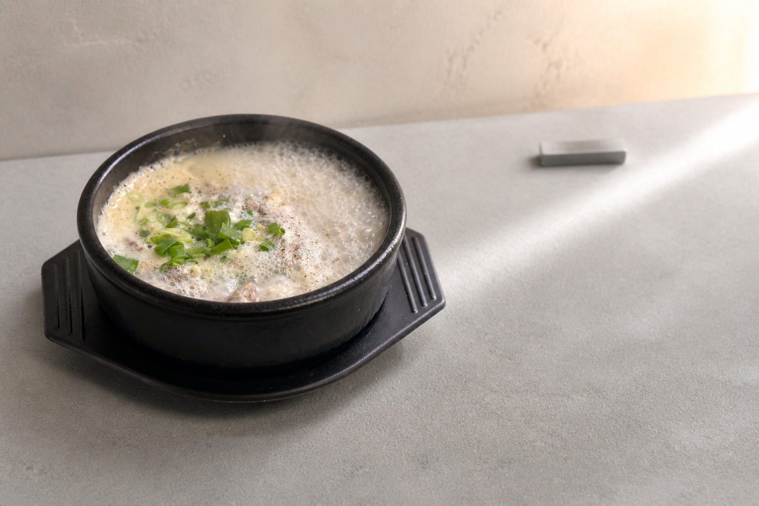 순대국 플레이스 완성 사진