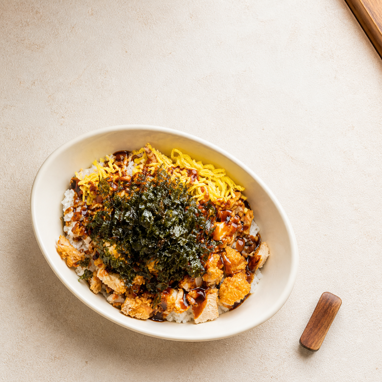 치킨마요 배달앱 완성 사진