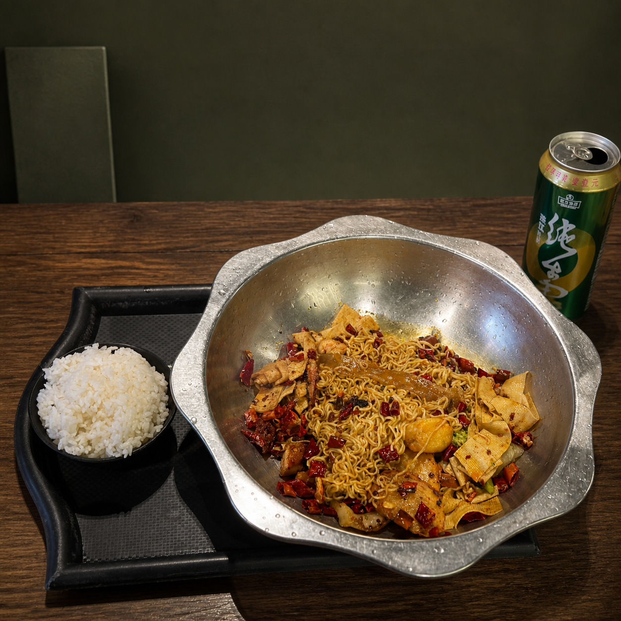 마라샹궈 플레이스 완성 사진