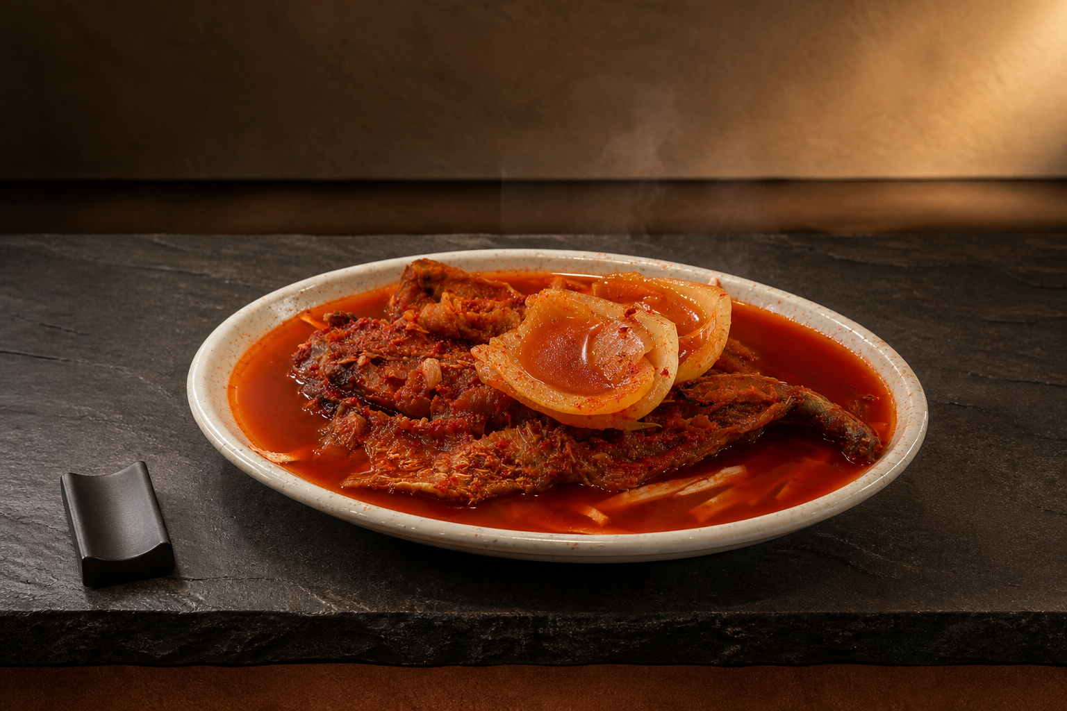 북어찜 플레이스 완성 사진