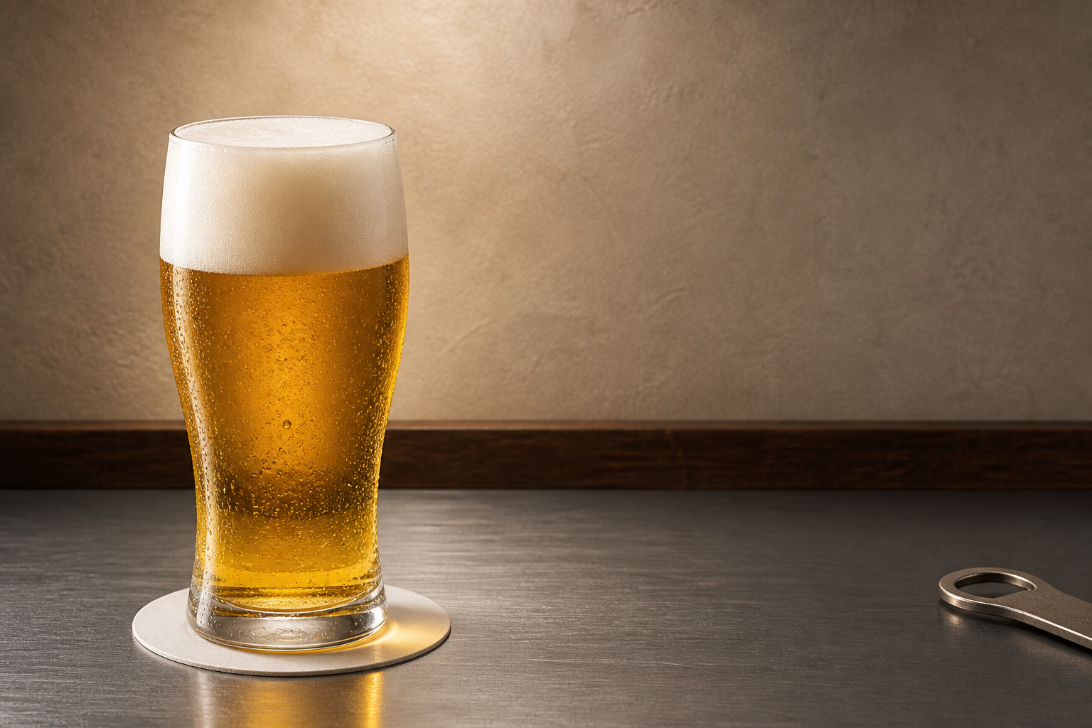 에비스 생맥주 매장·키오스크 완성 사진