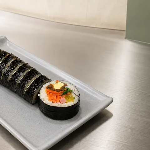 매니아김밥 매장·키오스크 음식사진