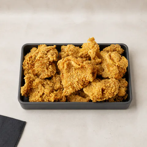 후라이드치킨 배달앱 음식사진