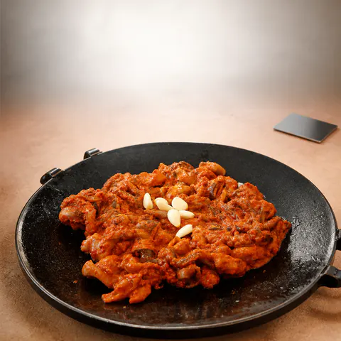 쭈꾸미삼겹살 SNS·광고 음식사진