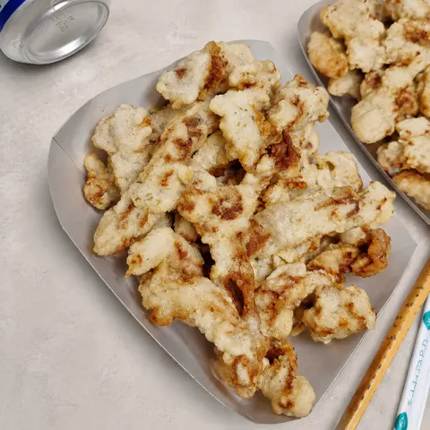 안심찹쌀탕수육 배달앱 음식사진