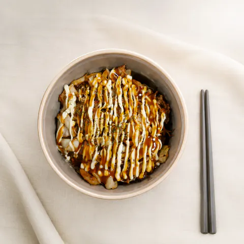 야끼소바 배달앱 음식사진