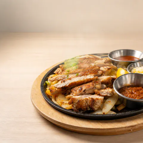 치킨 파히타 매장·키오스크 음식사진