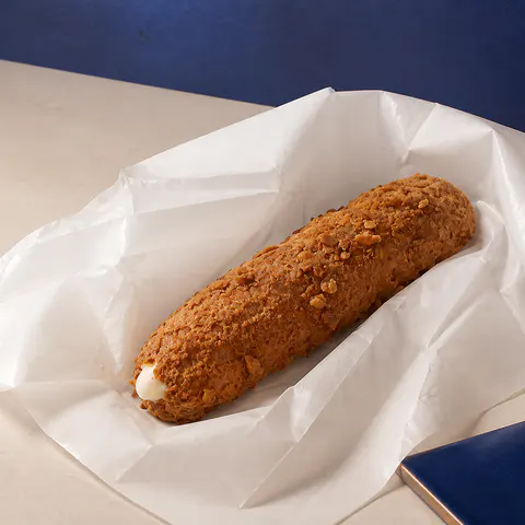 오리지널 크로칸슈 카페 음식사진