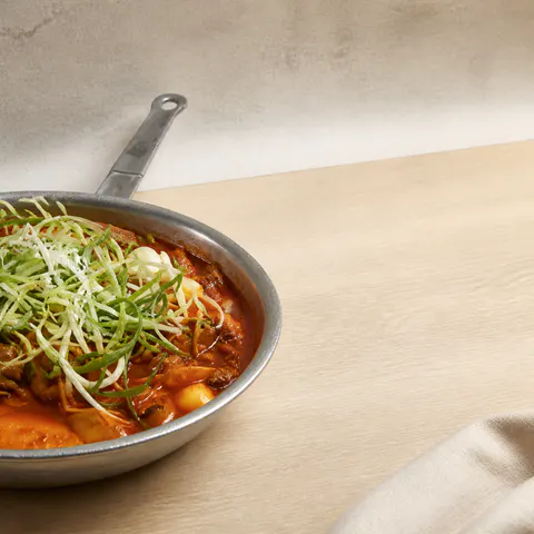 매운갈비찜 매장·키오스크 음식사진