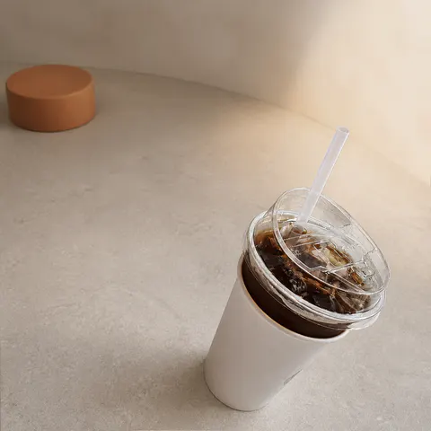 아이스 아메리카노 매장·키오스크 음식사진