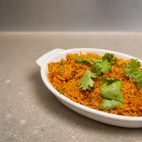 치킨 비리야니 매장·키오스크 음식사진