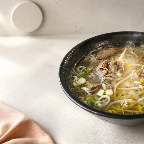 한우쌀국수 플레이스 음식사진