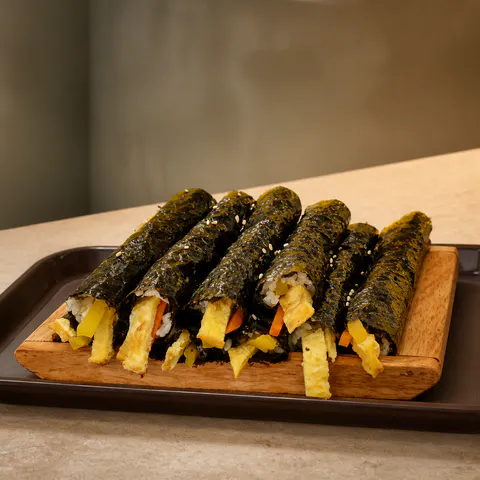 꼬마김밥 플레이스 음식사진