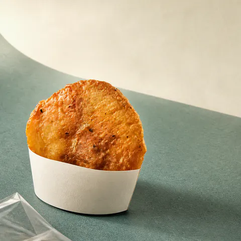 삼청동호떡 SNS·광고 음식사진