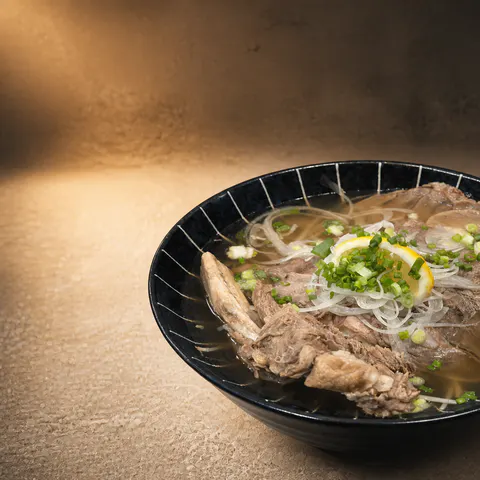 갈비 쌀국수 매장·키오스크 음식사진