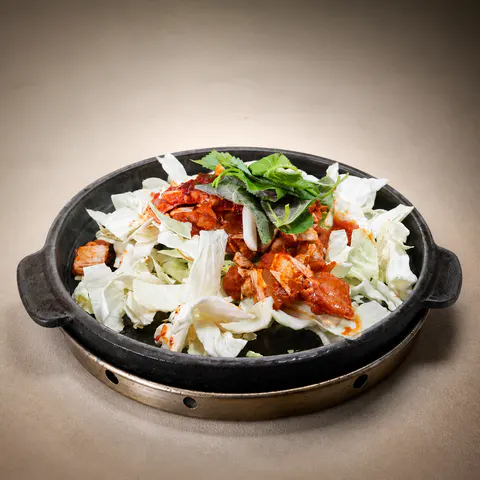 춘천닭갈비 SNS·광고 음식사진