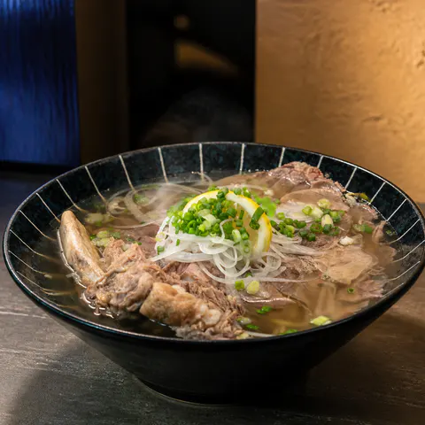 갈비 쌀국수 플레이스 음식사진
