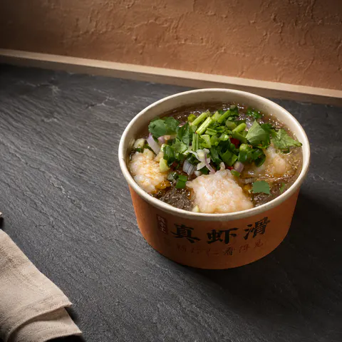 당면 새우완자 배달앱 음식사진
