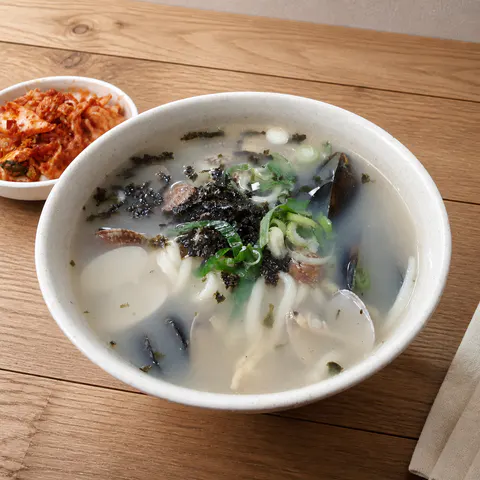 해물칼국수 플레이스 음식사진