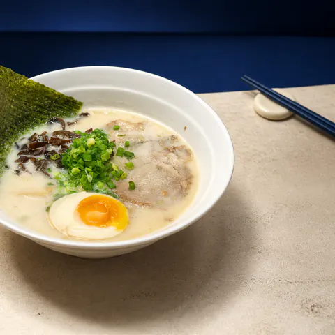 돈코츠 라멘 매장·키오스크 음식사진